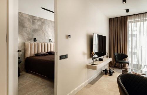 gmina Parzeczew Apartment | HW Apartament Wieniawska Lublin