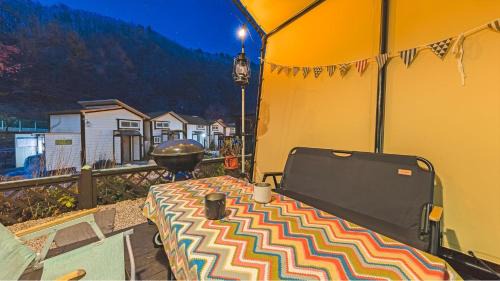Hwacheon House | Hwacheon Sky Valley Pension