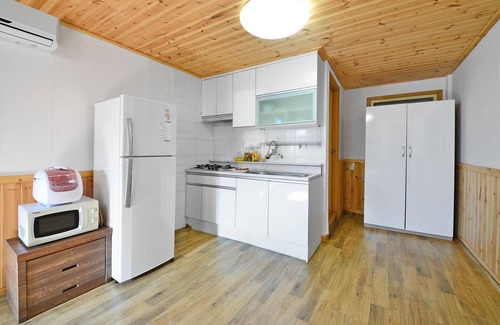 Hwacheon House | Hwacheon Turkey Valley