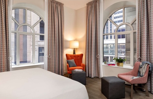 Downtown West Hotel | Hyatt Centric Downtown Minneapolis