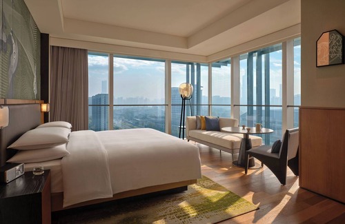 Gaoxin Hotel | Hyatt Centric Gaoxin Xi'an