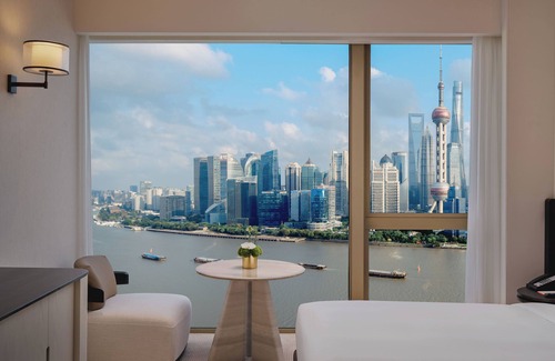 Hong Kou Hotel | Hyatt on the Bund, Shanghai