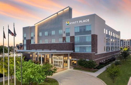 Allen Hotel | Hyatt Place Dallas/Allen