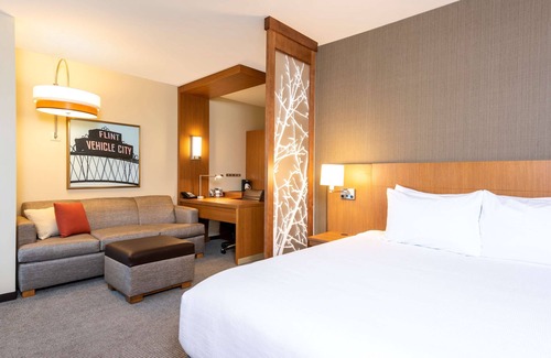 Flint Hotel | Hyatt Place Flint/Grand Blanc