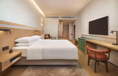 Changjiang County Hotel | Hyatt Place Jingdezhen Taoxichuan