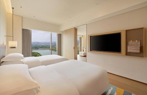 Chenggong Hotel | Hyatt Place Kunming South Railway Station