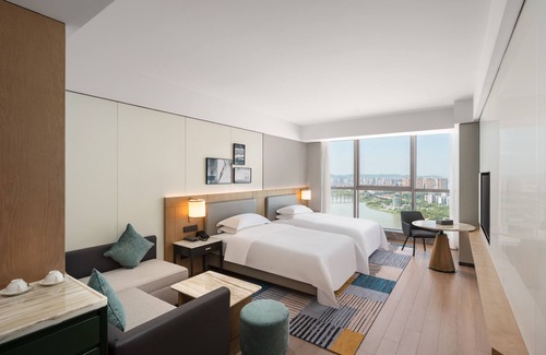 Gaoping District Hotel | Hyatt Place Nanchong Gaoping