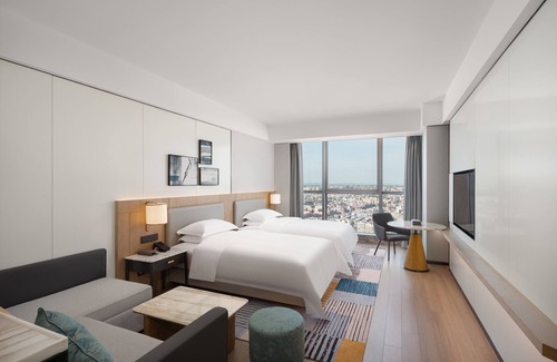 Gaoping District Hotel | Hyatt Place Nanchong Gaoping