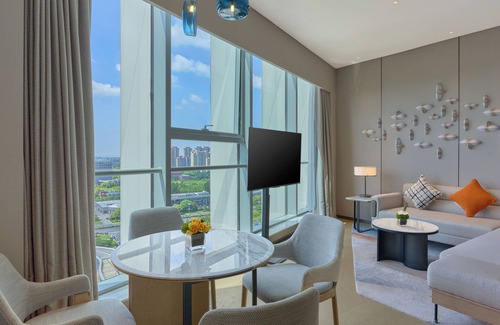 Chongchuan Hotel | Hyatt Place Nantong Xinghu City Plaza