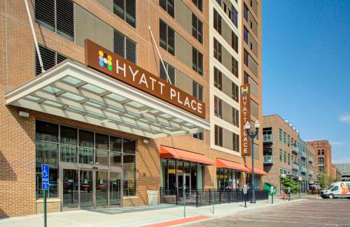 Old Market Hotel | Hyatt Place Omaha/Downtown-Old Market