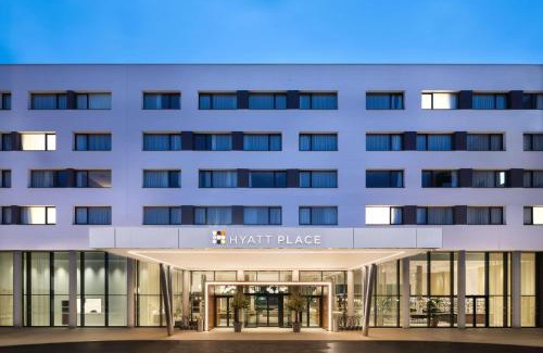 Roissy-en-France Hotel | Hyatt Place Paris Charles de Gaulle Airport
