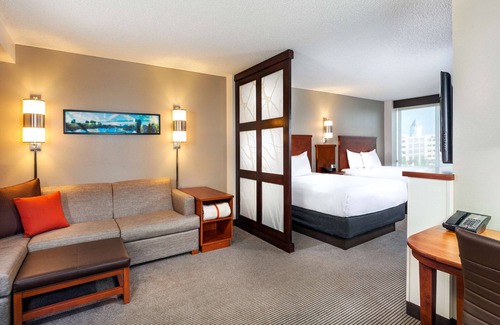 Roseville Hotel | Hyatt Place Sacramento Roseville