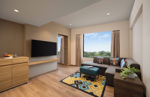 Vijayawada Bed & Breakfast | Hyatt Place Vijayawada