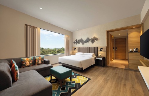 Vijayawada Bed & Breakfast | Hyatt Place Vijayawada