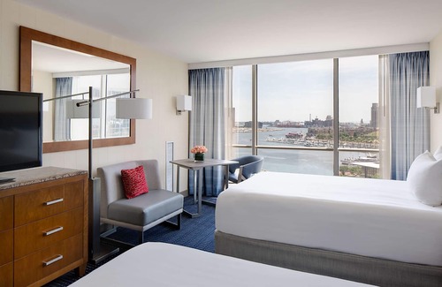 Downtown West Hotel | Hyatt Regency Baltimore Inner Harbor