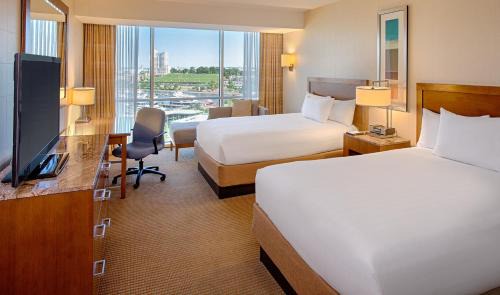 Downtown West Hotel | Hyatt Regency Baltimore