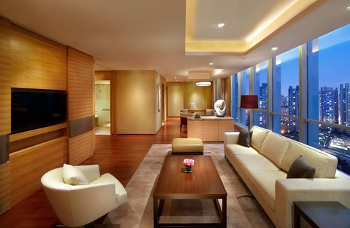 Jiang Bei Hotel | Hyatt Regency Chongqing