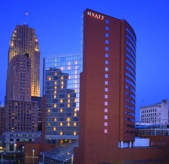 Downtown Cincinnati Hotel | Hyatt Regency Cincinnati