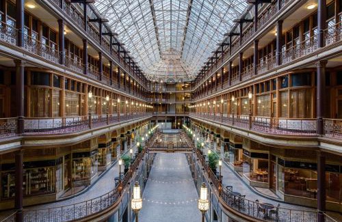 Gateway District Hotel | Hyatt Regency Cleveland at The Arcade