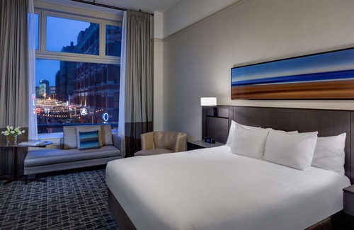 Gateway District Hotel | Hyatt Regency Cleveland At The Arcade