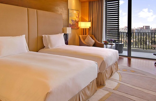 Songshan Lake Hotel | Hyatt Regency Dongguan
