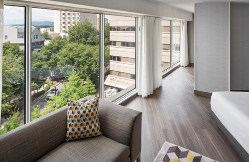 Greenville Downtown Hotel | Hyatt Regency - Greenville