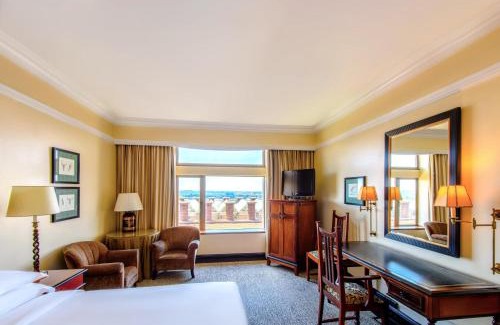 Harare Hotel | Hyatt Regency Harare The Meikles
