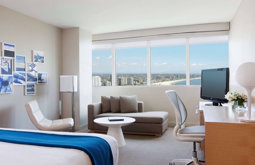 Waterfront Hotel | Hyatt Regency Long Beach
