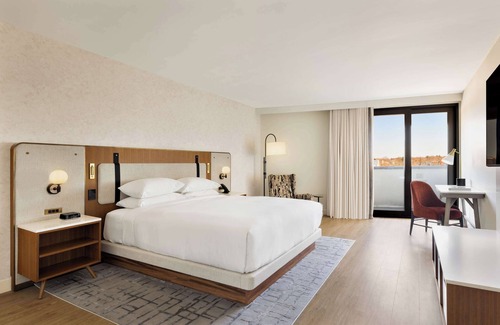 New Brunswick Hotel | Hyatt Regency New Brunswick