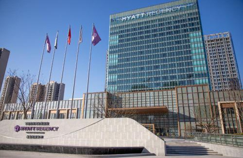 Cixi Hotel | Hyatt Regency Ningbo Hangzhou Bay