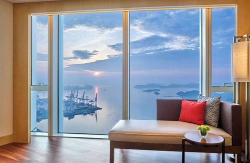 Yantian Hotel | Hyatt Regency Shenzhen Yantian