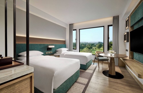 Mlati Resort | Hyatt Regency Yogyakarta