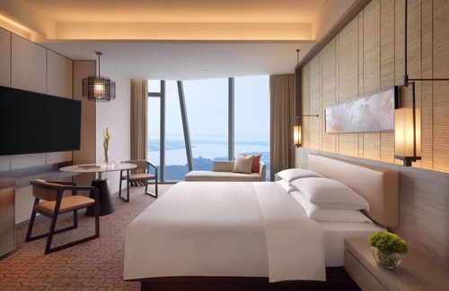 Jingkou District Hotel | Hyatt Regency Zhenjiang
