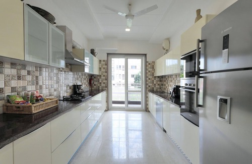 Gurugram Apartment | HYDEWEST INDIA Astor Suite 3 Bedroom Luxury Serviced Residences Apartment