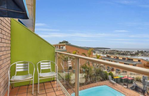 Merimbula Apartment | Hydra 8