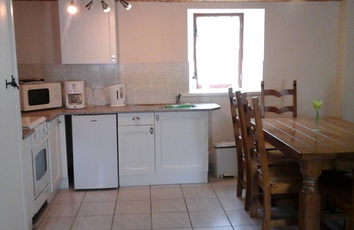 Saint-Connec Cottage | Hydrangea gite one of 5 properties
