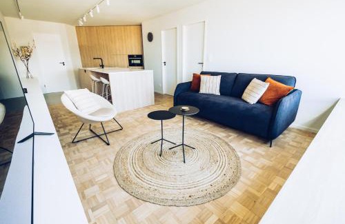 Mariakerke Apartment | Hydro Palace 02.17