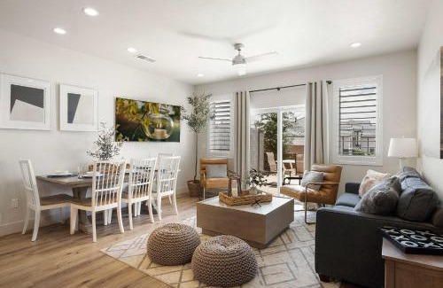 Washington Fields House | Hygge House - EV Charger