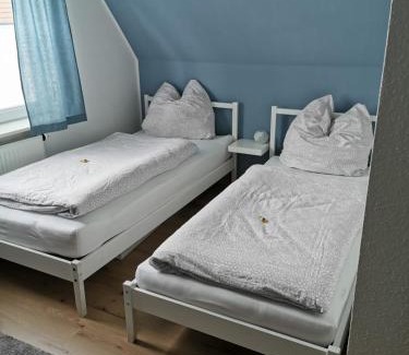 Friedrichstadt Apartment | Hygge l