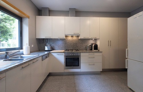 Santo Amaro Apartment | Hygge Living Lisbon-Belém Long Stay