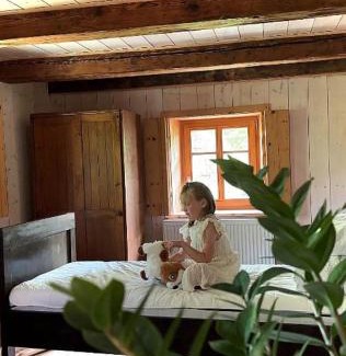 Ubocze House | Hygge Młyńsko single rooms
