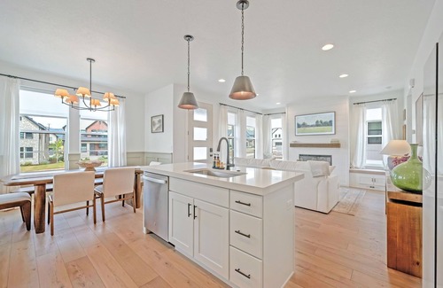 Park City House | Hygge Ridge | Scandinavian-Inspired Mountain Retreat near Deer Valley