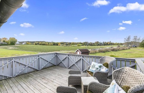 Notteroy House | Hyggelig enebolig på Nøtterøy, rett ved golfbane