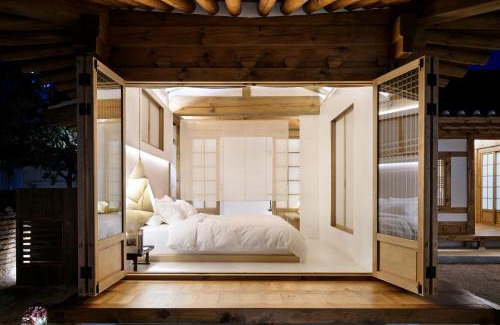 Gyeongju House | Hyowudang