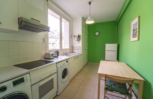 Tours City Centre Apartment | Hyper Centre Balcon Arrivée Autonome