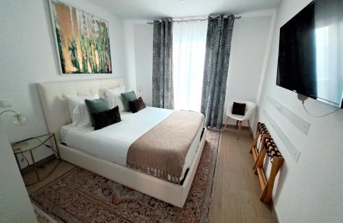 Lagos City Center Apartment | HYPERCENTER PENTHOUSE @ true heart of old town