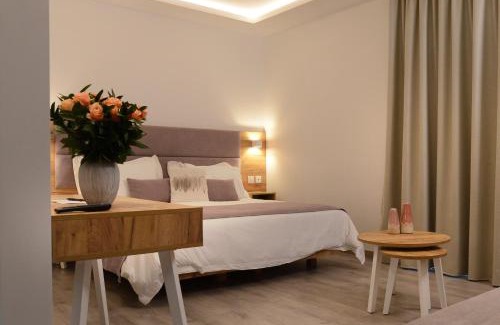 Ayios Dhometios Hotel | Hypnos Boutique Hotel