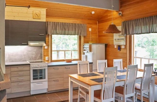 Kehys-Kainuu House | Hyryn Herra Cottage by Interhome