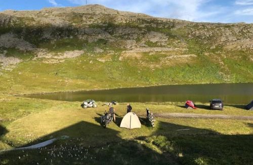 Mageroya Other | Hytte Camp Nordkapp - Blue