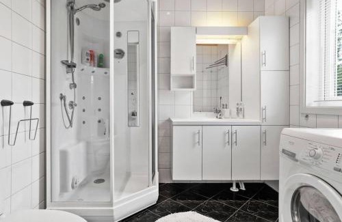 Alta House | Hytte i flott natur